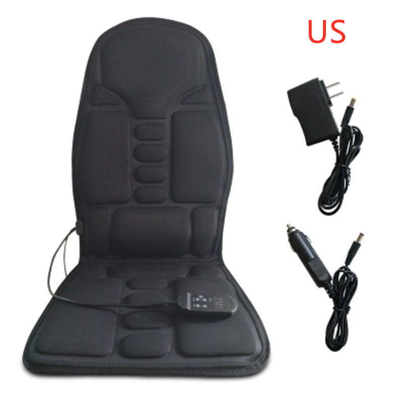 Cervical Spine Massager Car Massage Cushion