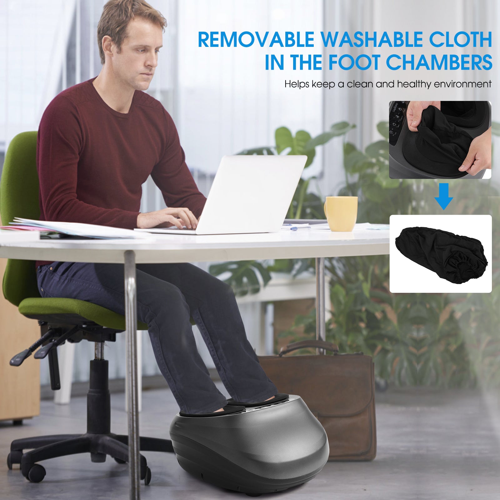 Best Electric Foot Massagers