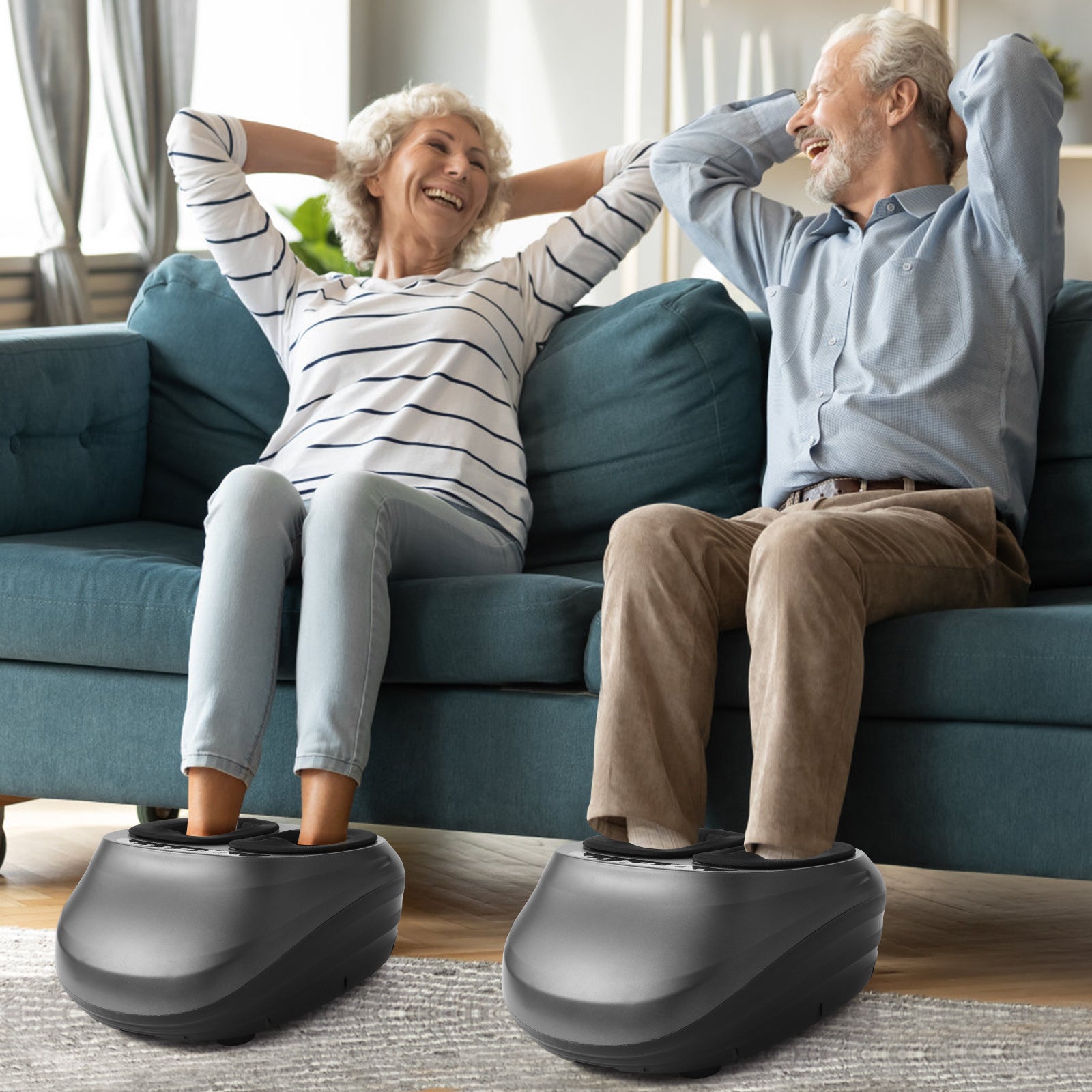 Best Electric Foot Massagers