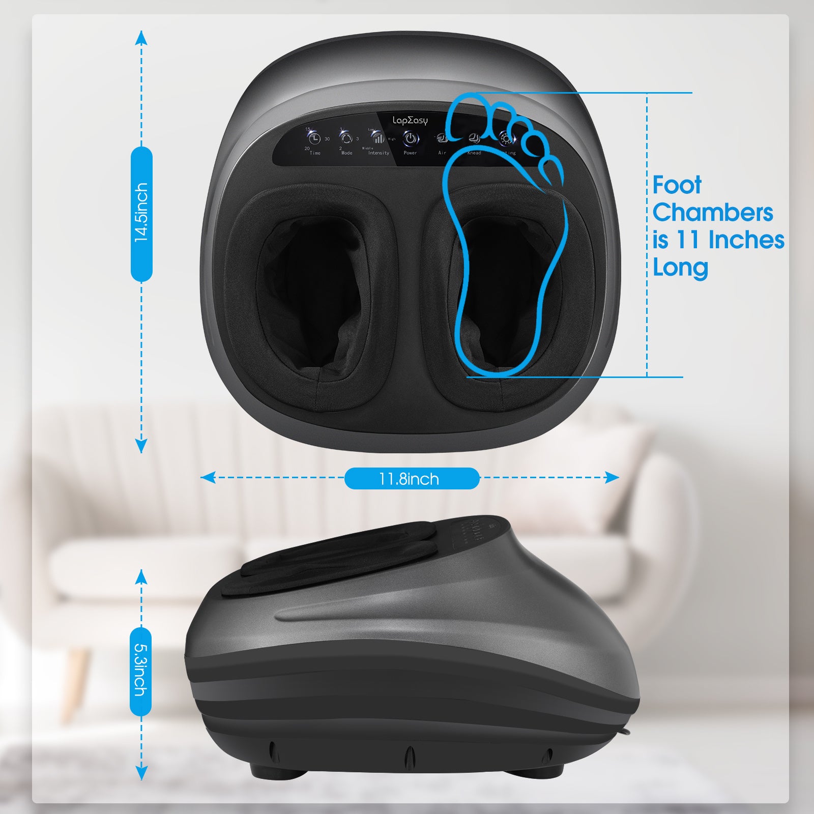 Best Electric Foot Massagers