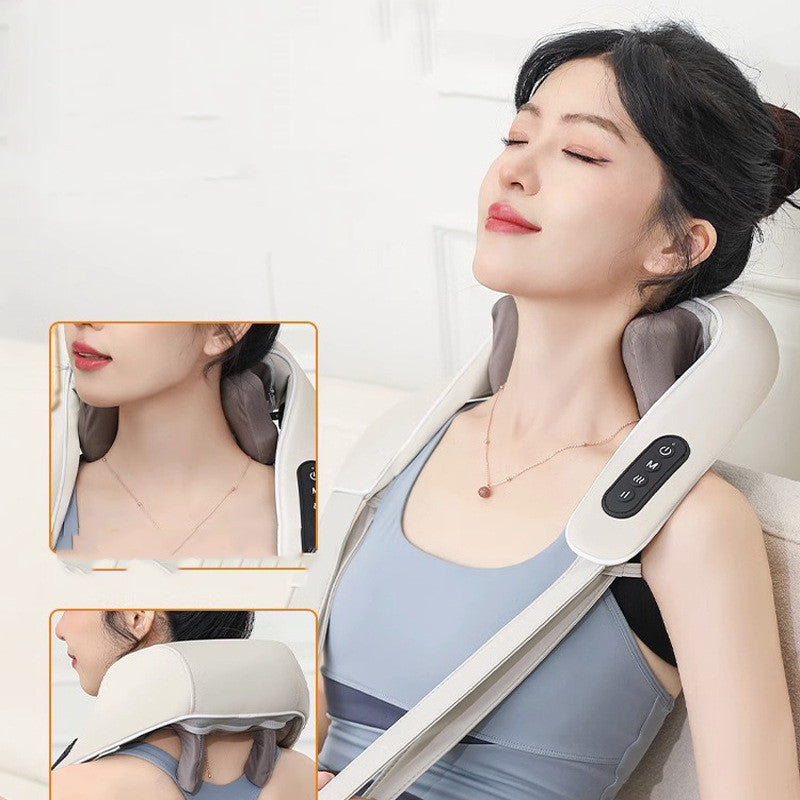Neck Massager Instrument Full Body
