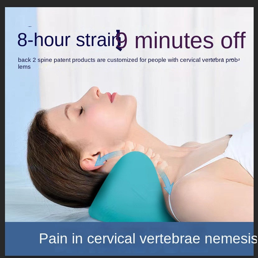 Neck Massager Cervical Spine Pillow