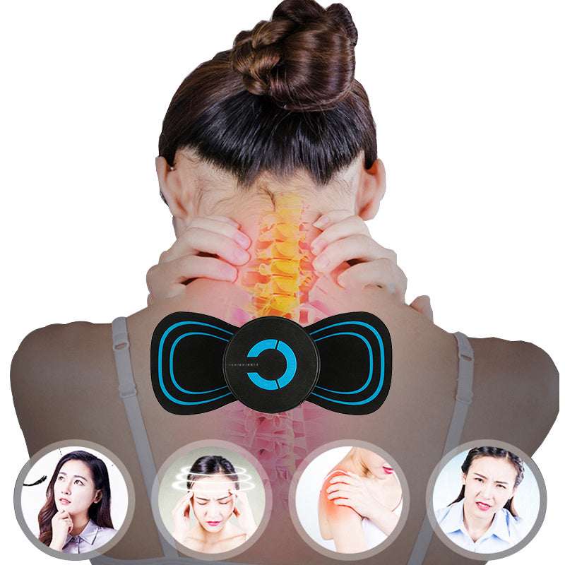 Electric Mini Massager 