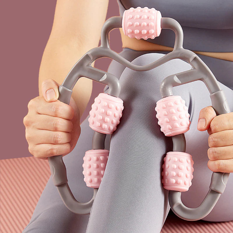 Ring Clip Leg Massager