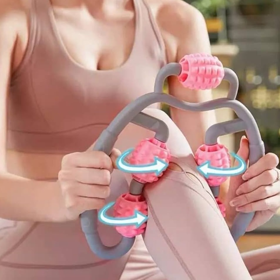 Ring Clip Leg Massager