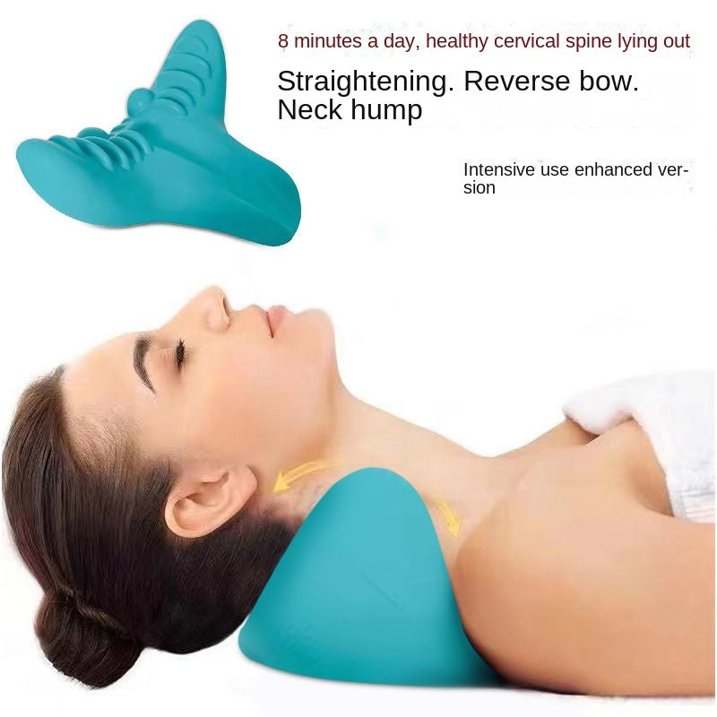 Neck Massager Cervical Spine Pillow