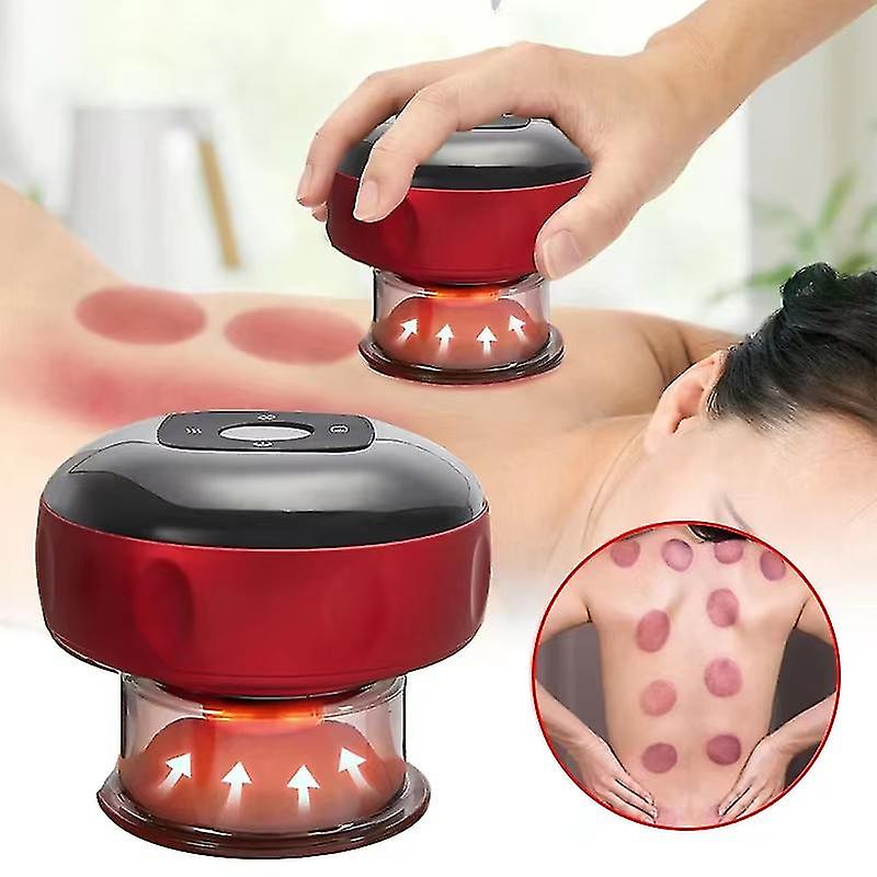 Electric Vacuum Cupping Massage