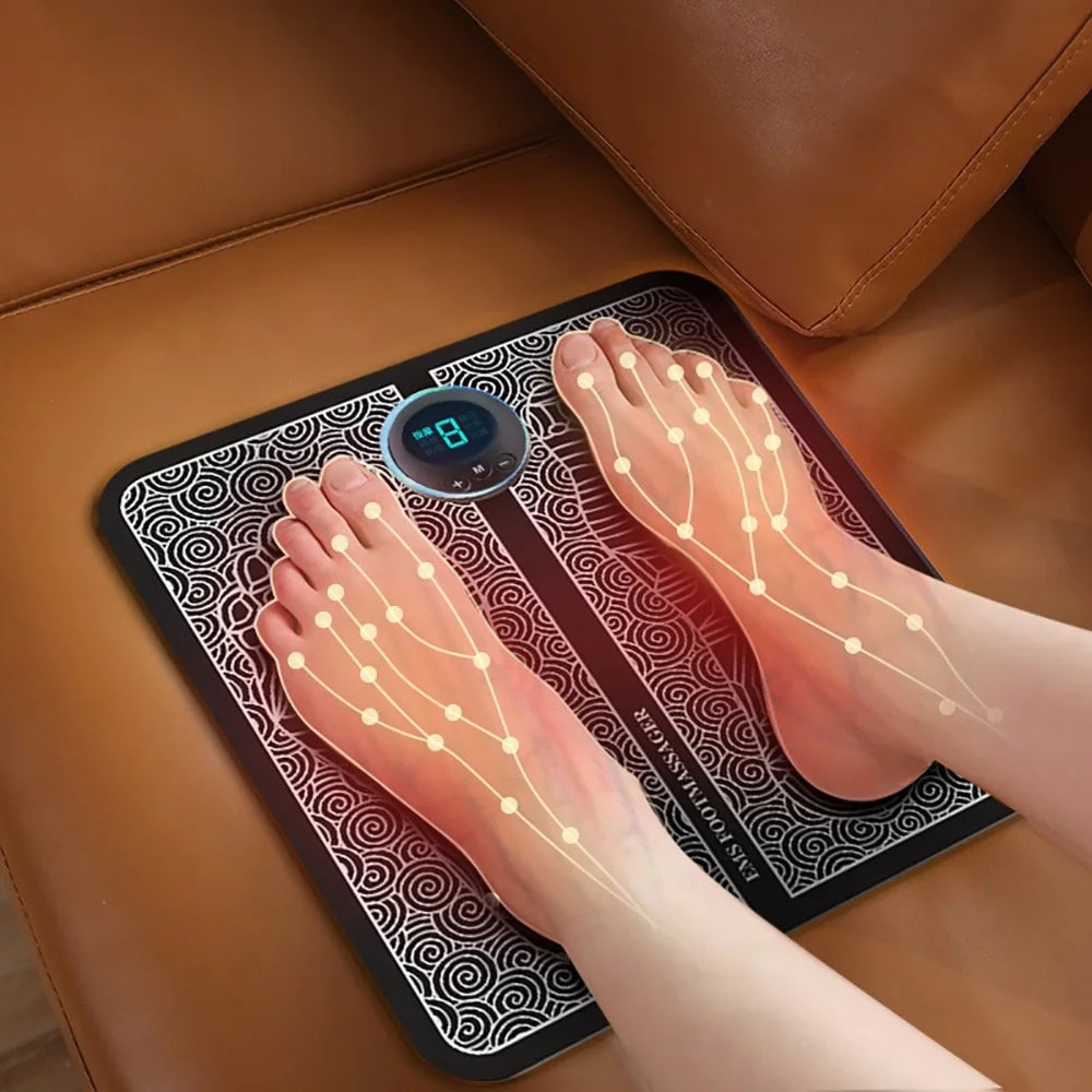 Electric USB Foot Massager