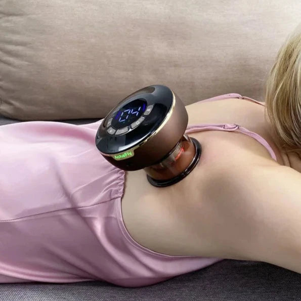 Electric Gua Sha Massager