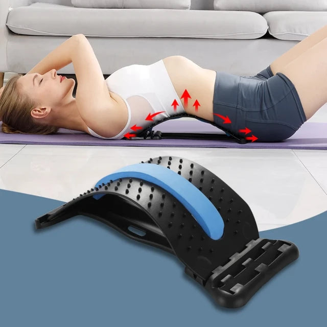 Adjustable Back Stretcher 