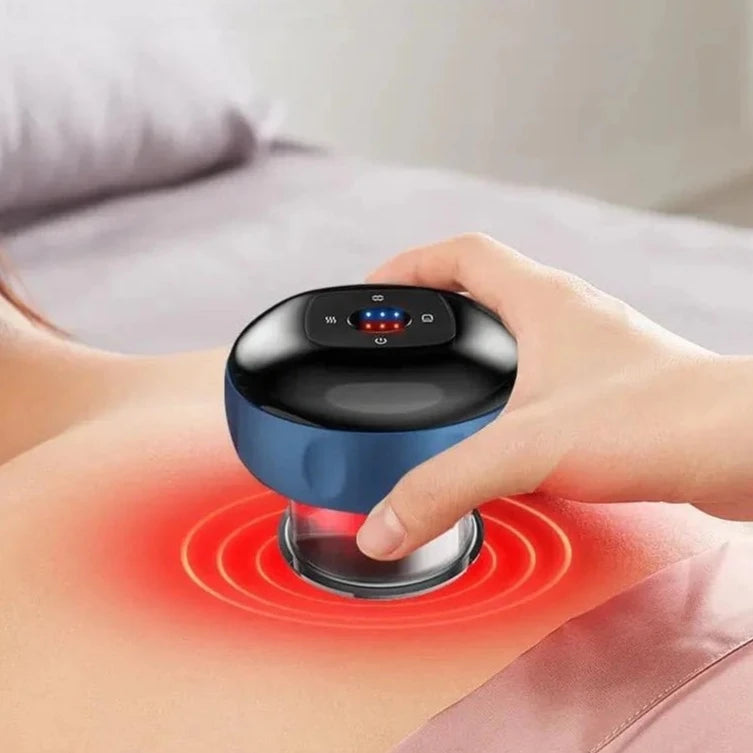 Electric Vacuum Cupping Massage