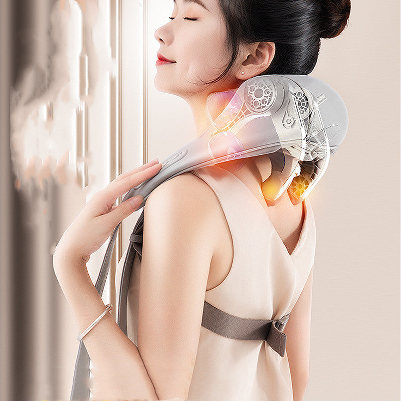 Neck Massager Instrument Full Body