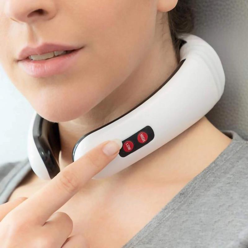 Electric Pulse Neck Massager