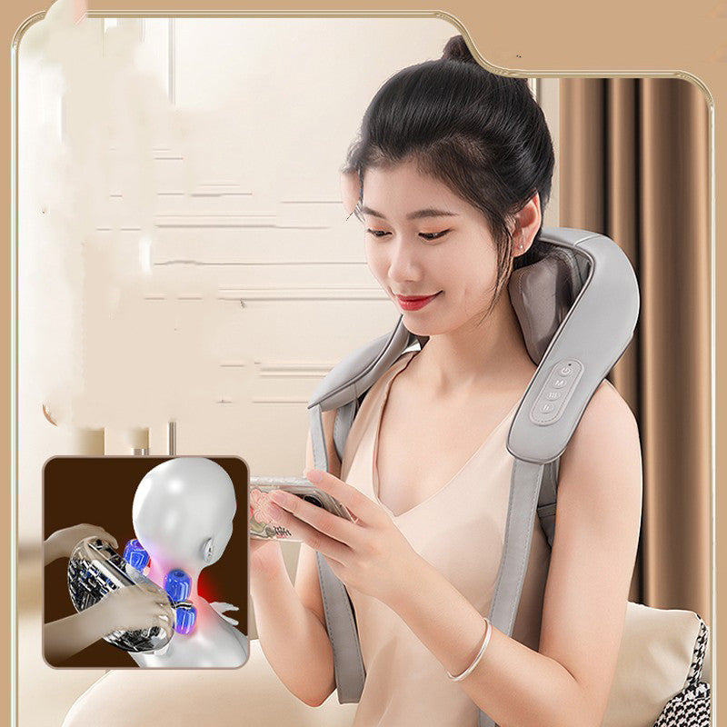 Neck Massager Instrument Full Body