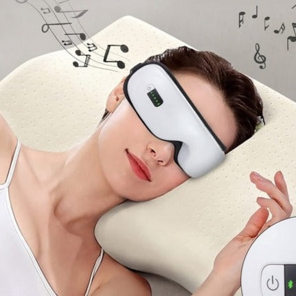 Eye Massager With Heat