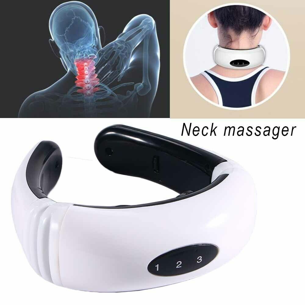 Electric Pulse Neck Massager