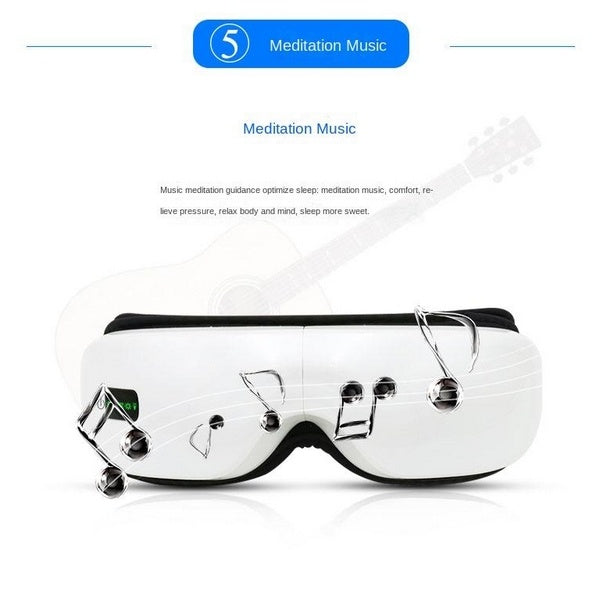 Eye Massager With Heat