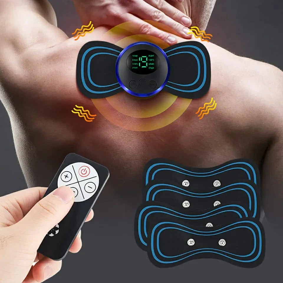 Electric Mini Massager 