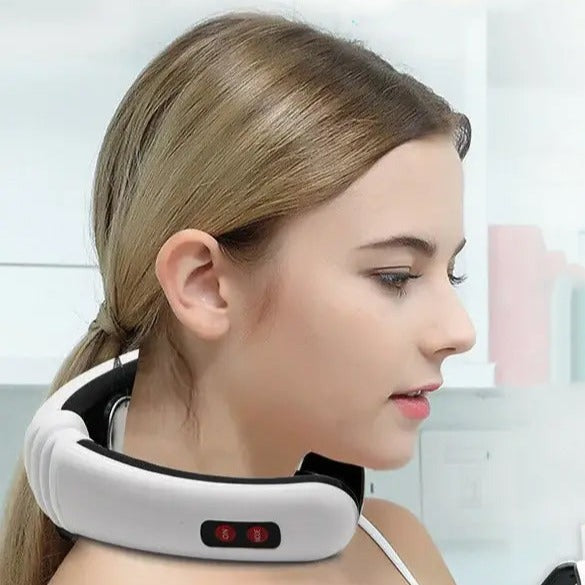 Electric Pulse Neck Massager