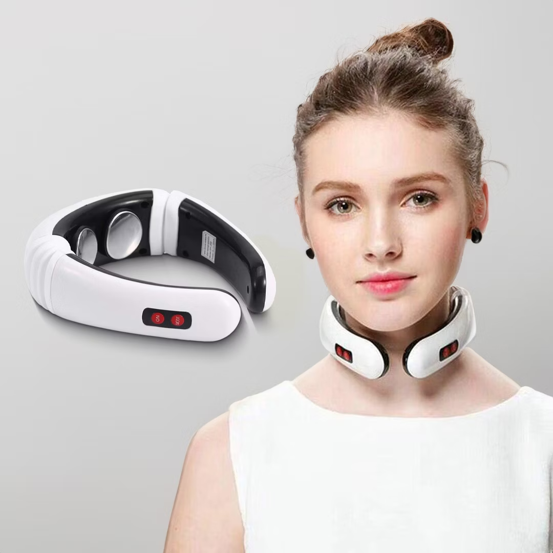 Electric Pulse Neck Massager